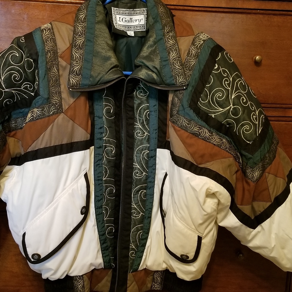 Women's Skiing outfit